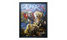 กรอบรูปภาพวาดสีน้ำมันต่างประเทศขนาดใหญ่